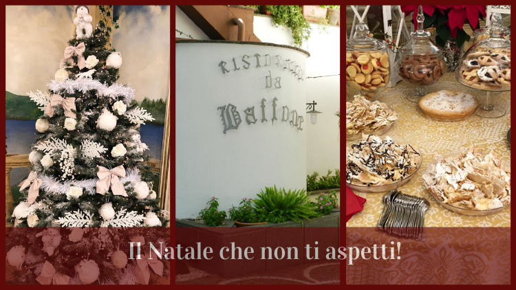 Cena X Natale.Vigilia Di Natale Ai Castelli